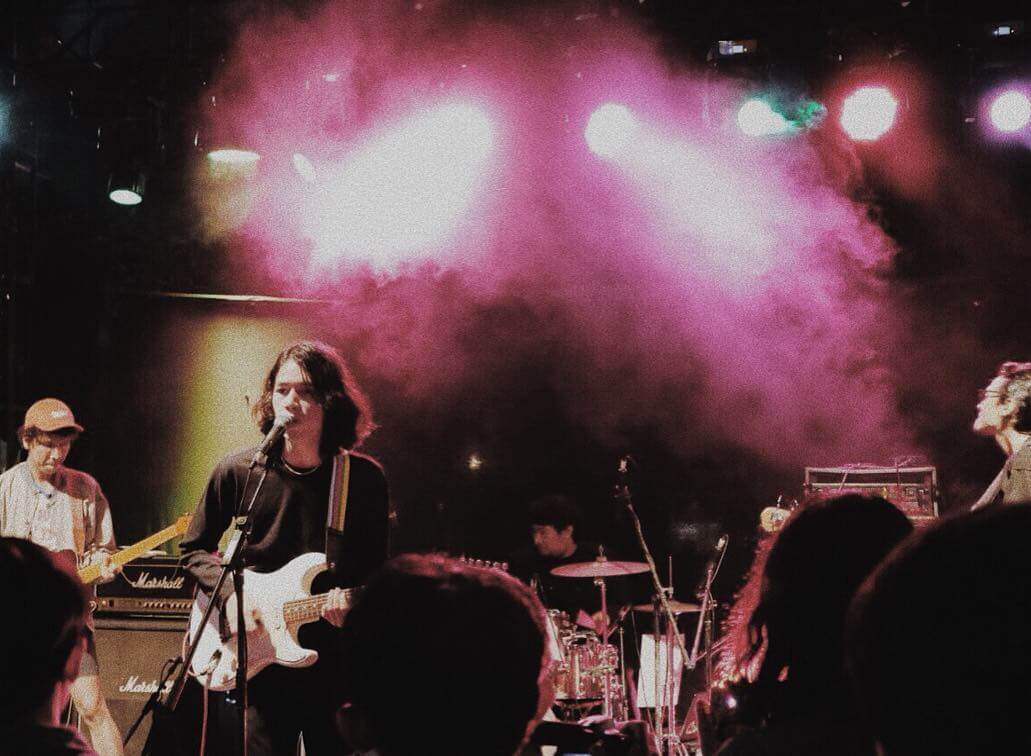 Tur album Exposure, tur pertama yang berkesan banget bagi Pijar.